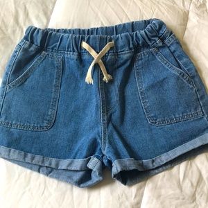 Retro shorts